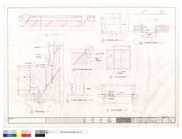 藏品(地下室複壁,人孔蓋,柱角防護詳圖)的圖片