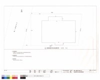 藏品(基地面積計算及建築面積檢討圖)的圖片