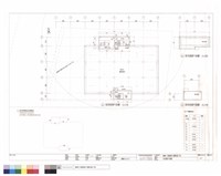 藏品(屋頂層平面圖)的圖片