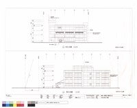 藏品(西向及南向立面圖)的圖片