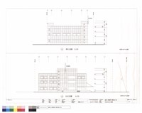 藏品(東向及北向立面圖)的圖片