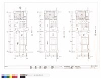 藏品(甲樓梯、電梯及廁所平面圖)的圖片