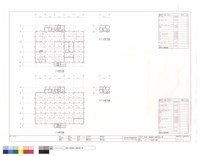 藏品(2F~3F結構平面圖)的圖片