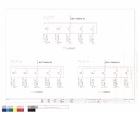 藏品(配電單線圖)的圖片
