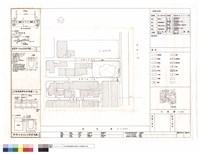 藏品(現況圖、設置車行斜坡道標準圖、公共設施維護現況示意圖、路面沖洗泥水收集設施圖、工程基本資料、圖例、位置圖)的圖片