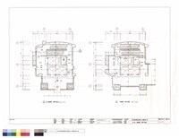 藏品(地下壹層、壹層樓梯、電梯平面圖)的圖片