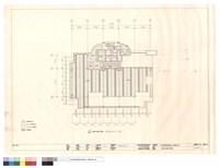 藏品(壹層天花鏡射平面圖)的圖片