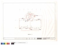 藏品(參層弱電平面圖(配管))的圖片