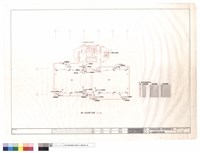 藏品(肆層至拾貳層弱電平面圖(配纜))的圖片