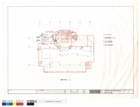 藏品(貳層幹線、插座平面圖)的圖片