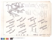 藏品(電纜拖架詳圖)的圖片