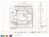 藏品(景觀設計配置圖)的圖片