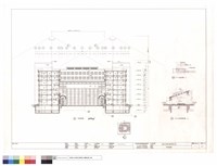藏品(中庭剖面圖)的圖片