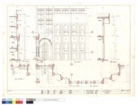 藏品(中庭外牆詳圖)的圖片