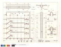 藏品(不鏽鋼玻璃採光罩、帷幕牆詳圖)的圖片
