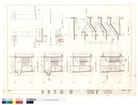 藏品(A樓梯平、剖面詳圖)的圖片