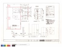 藏品(客貨二用梯詳圖(圖書館))的圖片