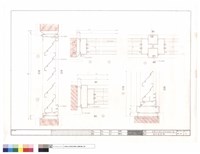 藏品(鋁門窗詳圖)的圖片
