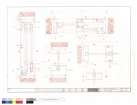 藏品(鋁門窗詳圖)的圖片