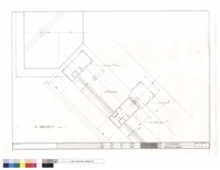 藏品(不鏽鋼玻璃採光罩、帷幕牆詳圖(二))的圖片