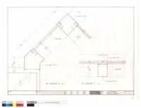 藏品(不鏽鋼玻璃採光罩、帷幕牆詳圖(四))的圖片