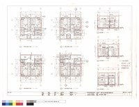 藏品(廁所平、剖面圖(一))的圖片