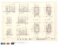 藏品(廁所平、剖面圖(二))的圖片