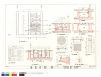 藏品(化糞池平剖面詳圖)的圖片