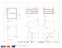 藏品(屋頂水塔詳圖(一))的圖片