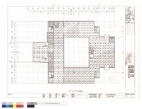 藏品(地下層天花平面圖)的圖片