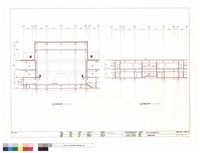 藏品(會議廳剖面詳圖)的圖片