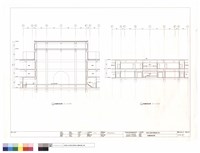 藏品(會議廳剖面詳圖)的圖片