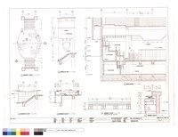 藏品(圖書館櫃台詳圖)的圖片