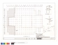 藏品(擋土支撐結構平面圖、詳圖、背拉式安全措施立面圖)的圖片