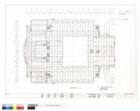 藏品(壹層結構平面圖)的圖片