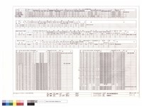 藏品(設備規格表(一))的圖片