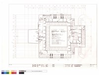 藏品(地下壹樓風管配置平面圖)的圖片