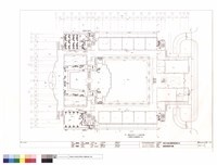 藏品(壹樓風管配置平面圖)的圖片