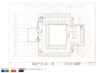藏品(地下壹樓水管配置平面圖)的圖片
