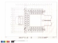 藏品(陸樓水管配置平面圖)的圖片