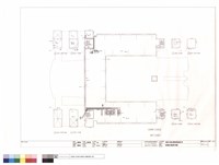 藏品(屋頂樓水管配置平面圖)的圖片