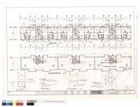 藏品(A棟標準層、屋頂層平面圖)的圖片