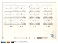 藏品(貳層至屋頂層梁配筋圖)的圖片