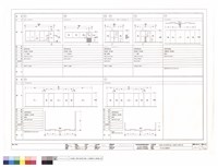 藏品(門立面五金數量表)的圖片