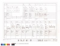 藏品(門立面五金數量表)的圖片