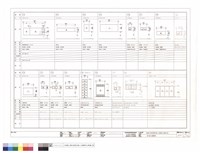藏品(窗立面五金數量表)的圖片