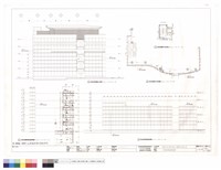 藏品(集會堂帷幕牆展開詳圖)的圖片