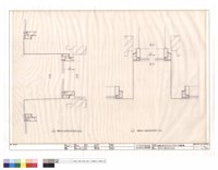 藏品(集會堂外墻開窗部詳圖)的圖片