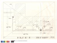藏品(集會堂固定窗、推窗平斷面現寸圖)的圖片