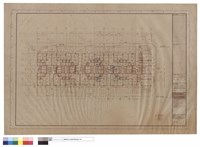 藏品(第一層平面圖、衛生設備標準平面)的圖片
